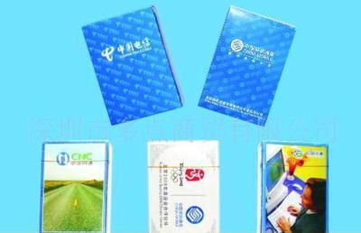 【通讯广告扑克 中山扑克厂(图)】价格,厂家,批发,其他量仪,许正平(个体)-中国网库