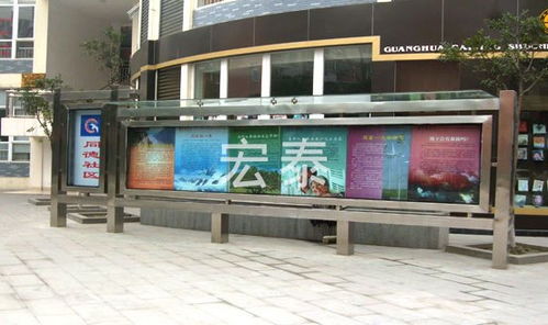 12大理广告滚动灯箱价格解析及其核心优势